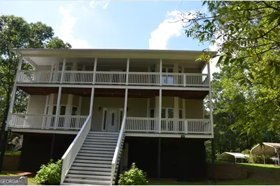 510 Mount Zion Road, Franklin, GA 30217 - Photo 1