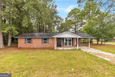 203 Azalea Road, Glennville, GA 30427 - Photo 1