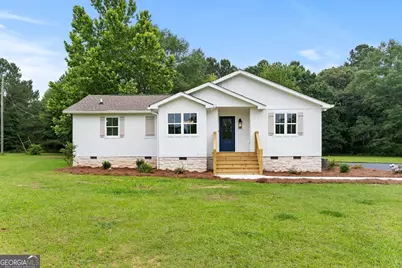 134 Mathews Road, Milner, GA 30257 - Photo 1