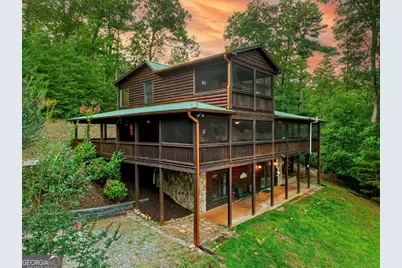 144 Humphrey Heights Road, Mineral Bluff, GA 30559 - Photo 1