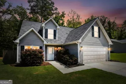 128 Misty Grove Lane, Eatonton, GA 31024 - Photo 1