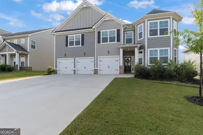 1151 Hawthorne Circle, Madison, GA 30650 - Photo 1