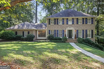 570 Old Harbor Drive, Sandy Springs, GA 30328 - Photo 1