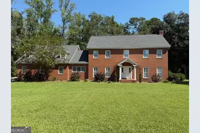 1717 Perkins Mill Road, Claxton, GA 30417 - Photo 1