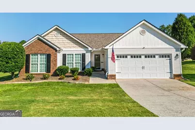 203 Lucas Way, Statham, GA 30666 - Photo 1