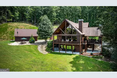 669 Wilscot Farms Road, Morganton, GA 30560 - Photo 1