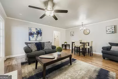 300 Peachtree Street NE #11I, Atlanta, GA 30308 - Photo 1