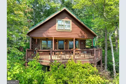 327 Kateri Ridge, Ellijay, GA 30540 - Photo 1