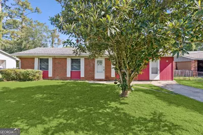 2859 Palamor Drive, Brunswick, GA 31520 - Photo 1