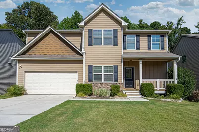 199 Spring Forrest Lane, Dallas, GA 30157 - Photo 1