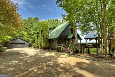 296 Overlook Road, Blue Ridge, GA 30513 - Photo 1