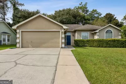 141 Lake Jordan Boulevard, Kingsland, GA 31548 - Photo 1