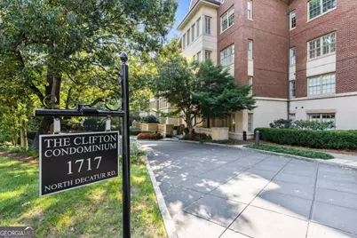 1717 N Decatur Road NE #122, Atlanta, GA 30307 - Photo 1