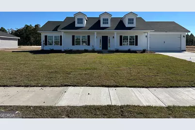 263 Freshwater Lane NE, Ludowici, GA 31316 - Photo 1