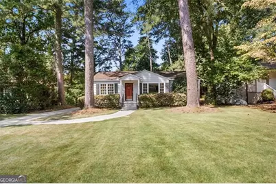 1660 Bristol Drive, Atlanta, GA 30329 - Photo 1