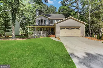 1307 Cobblestone Lane, Woodstock, GA 30189 - Photo 1