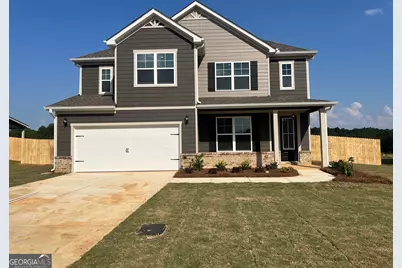 805 Brittany Nichole Court #LOT 131, Bonaire, GA 31005 - Photo 1