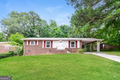 3911 Cornell Boulevard SW, Atlanta, GA 30331 - Photo 1