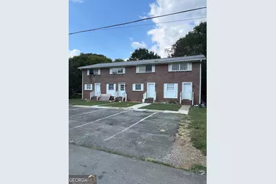 10,12,14 &amp; 16 Park Street, Cave Spring, GA 30124 - Photo 1