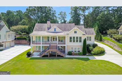 72 W Cove Drive, Newnan, GA 30263 - Photo 1