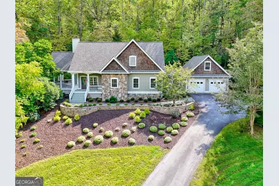 571 Ledford Road, Dillard, GA 30537 - Photo 1