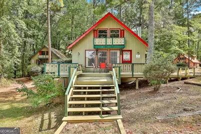 90 Chalet Circle, Pine Mountain, GA 31822 - Photo 1