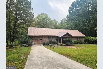 205 Hillabahatchee Drive, Franklin, GA 30217 - Photo 1