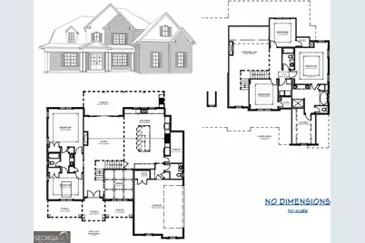 104 Pridgen Pass, Perry, GA 31069 - Photo 1