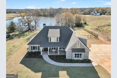 935 Gordon Road, Barnesville, GA 30204 - Photo 1