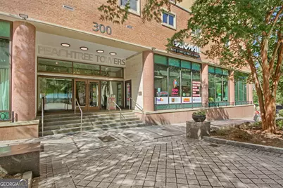 300 W Peachtree Street E #21, Atlanta, GA 30332 - Photo 1