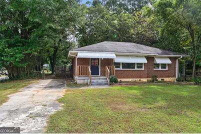 5446 Alder Drive, Forest Park, GA 30297 - Photo 1