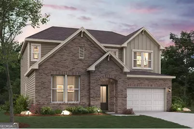 1083 Kingsley Way #LOT 20, Lithonia, GA 30058 - Photo 1