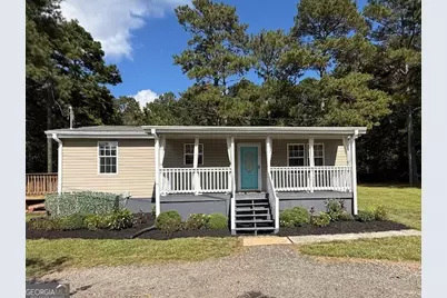 4886 Ga Highway 11 S, Hillsboro, GA 31038 - Photo 1