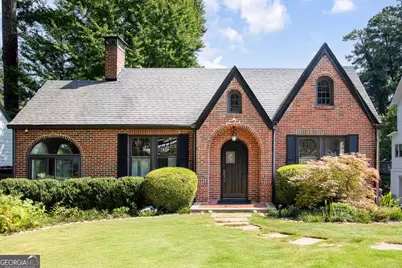 557 E Wesley Road NE, Atlanta, GA 30305 - Photo 1