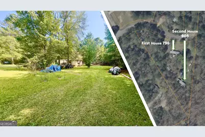 808 Rock Forge Road, Jefferson, GA 30549 - Photo 1