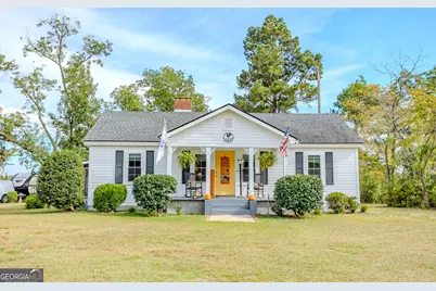 466 Macedonia Church Road, McRae-Helena, GA 31055 - Photo 1