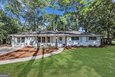 111 Carlton Road, Savannah, GA 31410 - Photo 1
