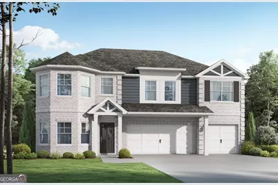 807 Grande Bishop Drive #25, Fairburn, GA 30213 - Photo 1