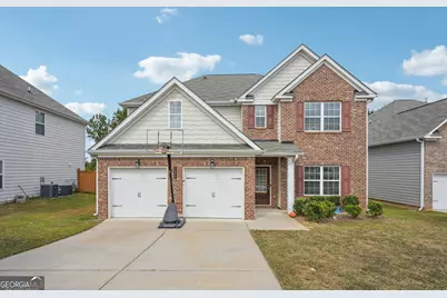 2692 Lower Village Drive, Ellenwood, GA 30294 - Photo 1