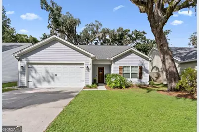 1107 Fairway Road, Brunswick, GA 31525 - Photo 1