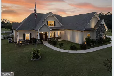 208 Witcher Road, Newnan, GA 30263 - Photo 1