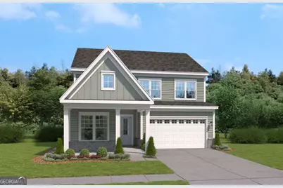 3094 Cambridge Mill Street, Acworth, GA 30102 - Photo 1