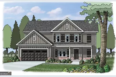 1079 Cherry Bark Lane, Loganville, GA 30052 - Photo 1