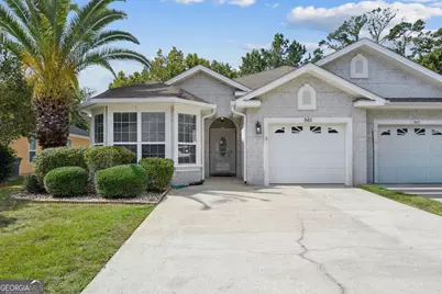 561 Eagle Boulevard, Kingsland, GA 31548 - Photo 1