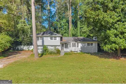 641 Favorwood Drive, Marietta, GA 30060 - Photo 1