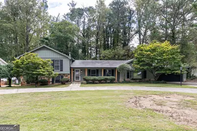 2431 Weatherford Court, Marietta, GA 30068 - Photo 1