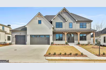 442 Seabiscuit Walk, Peachtree City, GA 30269 - Photo 1