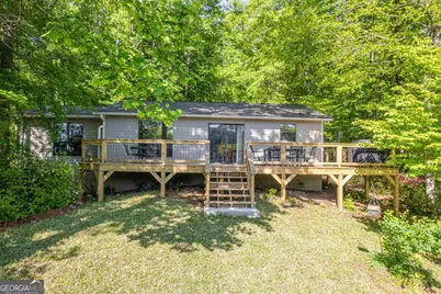 184 Crooked Creek Bay Road, Eatonton, GA 31024 - Photo 1