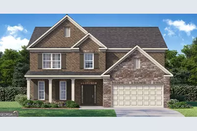 3830 Kastler Drive, South Fulton, GA 30349 - Photo 1