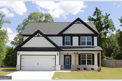 806 Brittany Nichole Court #LOT 125, Bonaire, GA 31005 - Photo 1